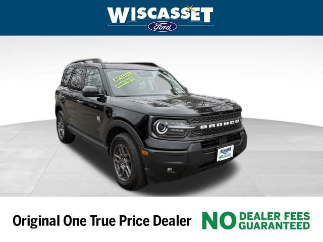 2025 Ford Bronco Sport Big Bend AWD