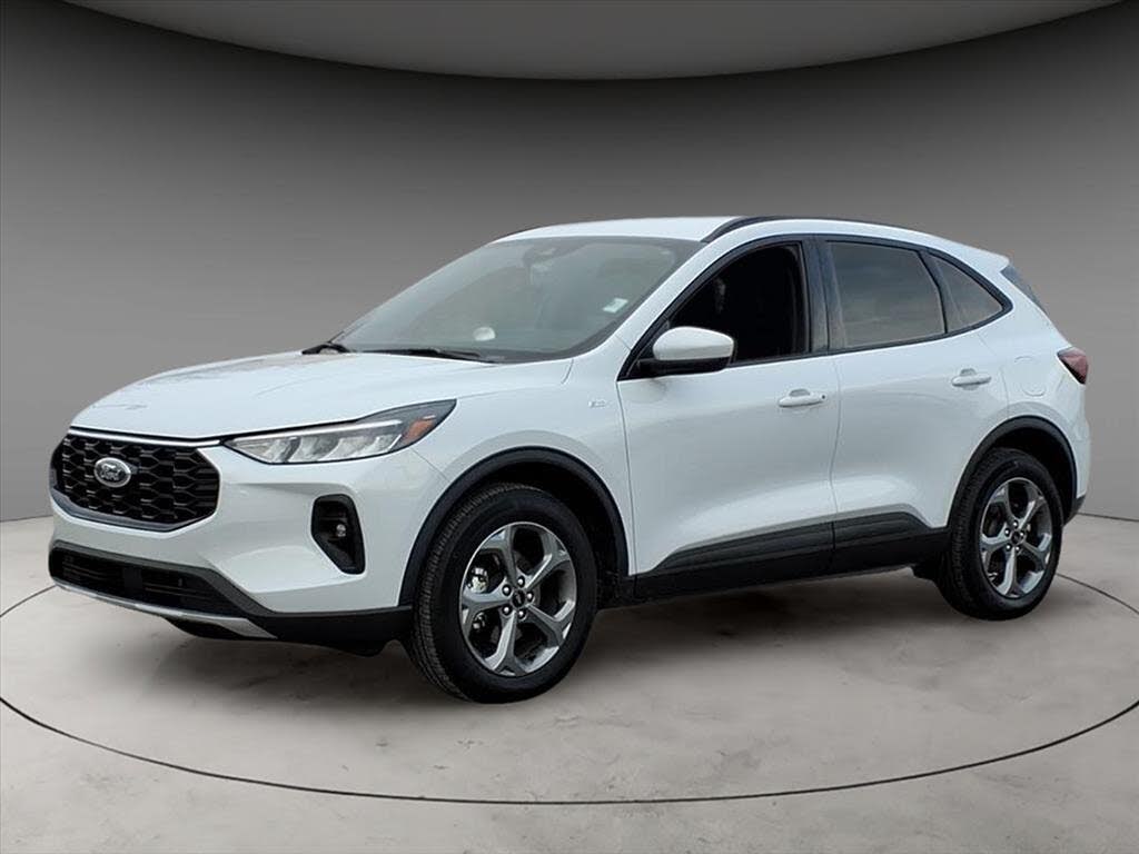 2025 Ford Escape Hybrid ST-Line Select AWD