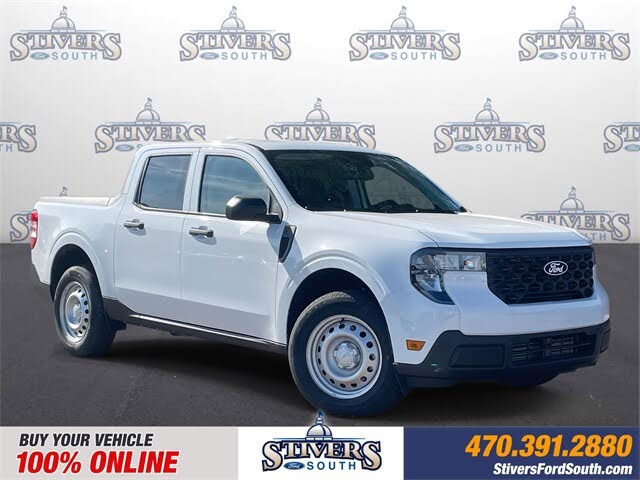 2025 Ford Maverick XL SuperCrew FWD