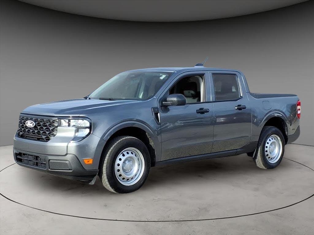 2025 Ford Maverick XL SuperCrew AWD