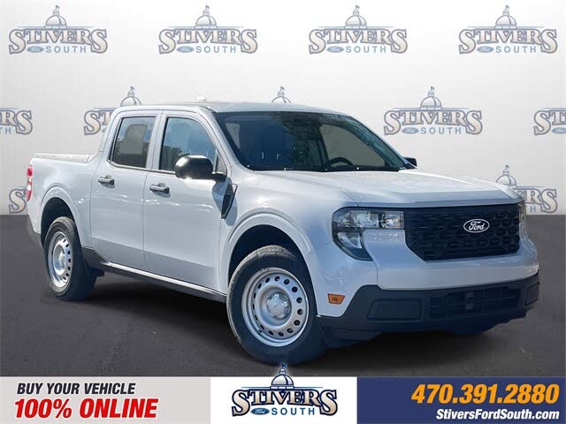 2025 Ford Maverick XL SuperCrew FWD