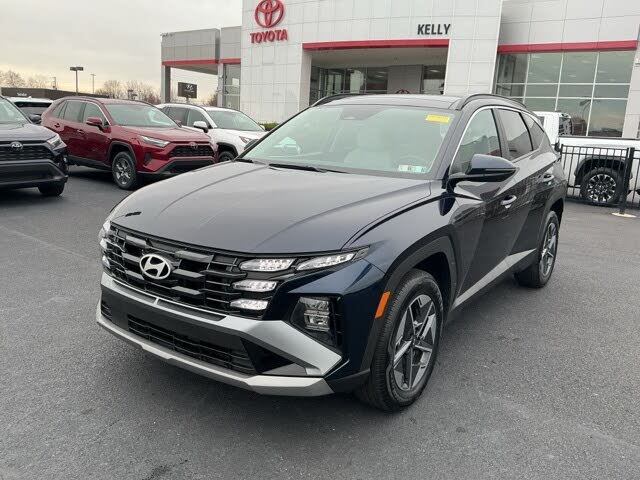 2025 Hyundai Tucson Hybrid SEL Convenience AWD