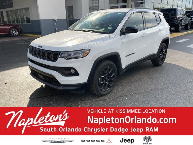 2025 Jeep Compass