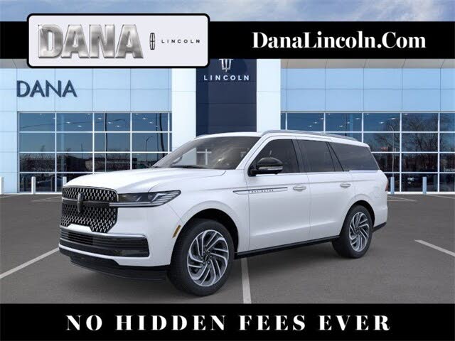 2025 Lincoln Navigator Reserve 4WD