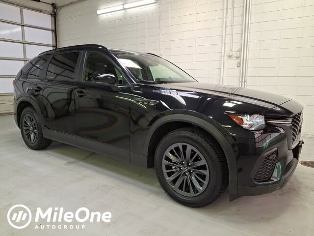 2025 Mazda CX-70 3.3 Turbo Preferred AWD