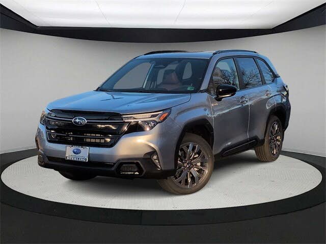 2025 Subaru Forester Hybrid Touring AWD