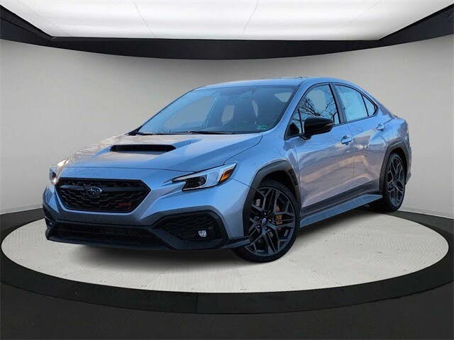 2025 Subaru WRX tS AWD