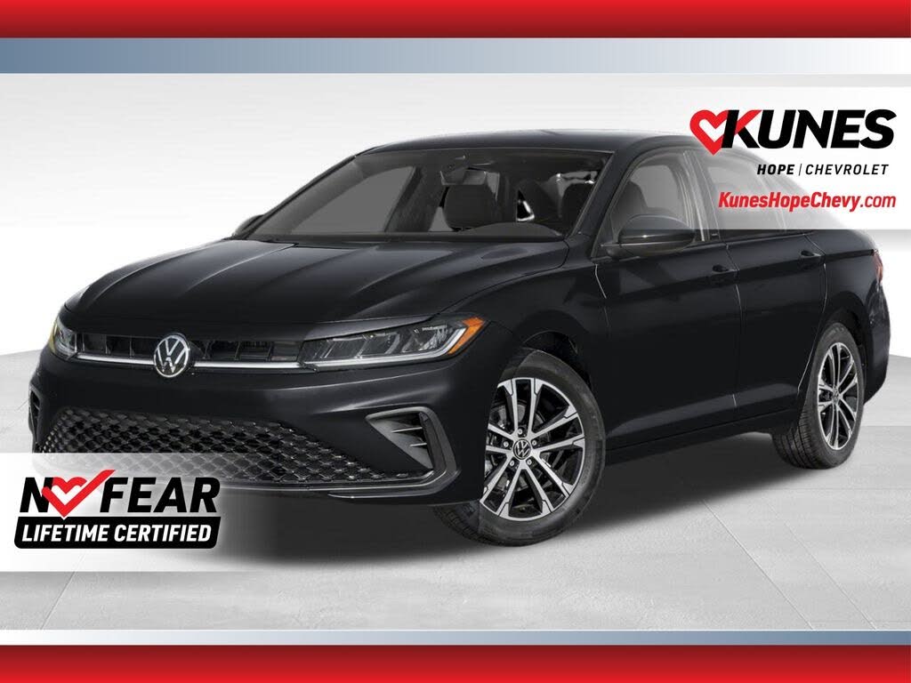 2025 Volkswagen Jetta Sport FWD