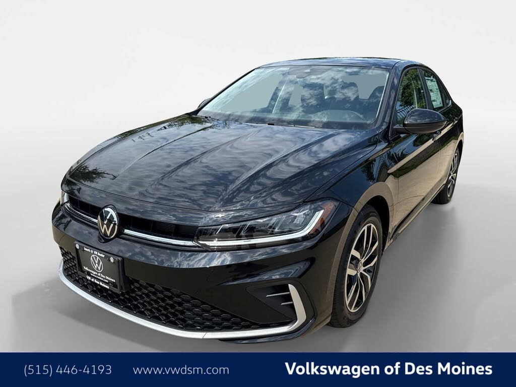 2025 Volkswagen Jetta SE FWD