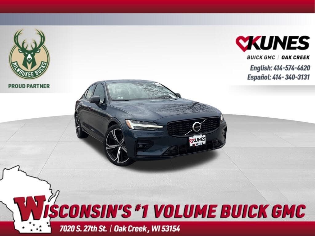 2025 Volvo S60 B5 Core AWD