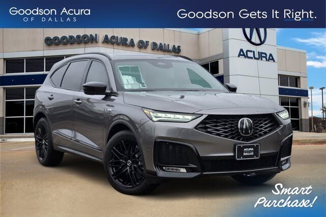 2026 Acura MDX SH-AWD with A-SPEC and Advance Package