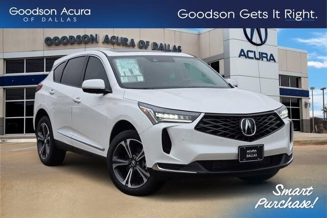 2026 Acura RDX SH-AWD with Technology Package