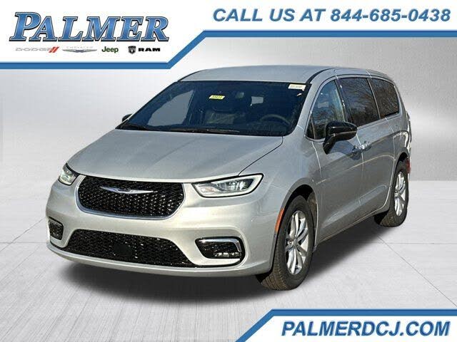 2026 Chrysler Pacifica Select FWD
