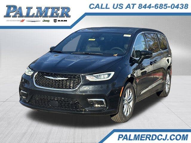 2026 Chrysler Pacifica Select FWD