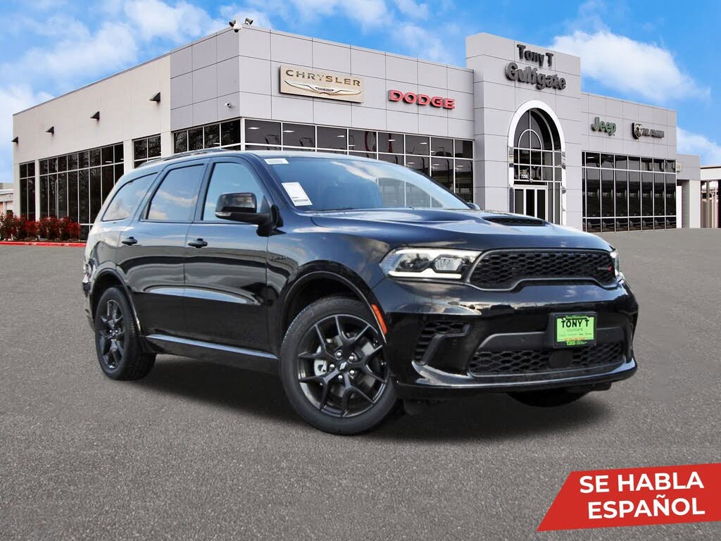 2026 Dodge Durango GT HEMI Plus AWD
