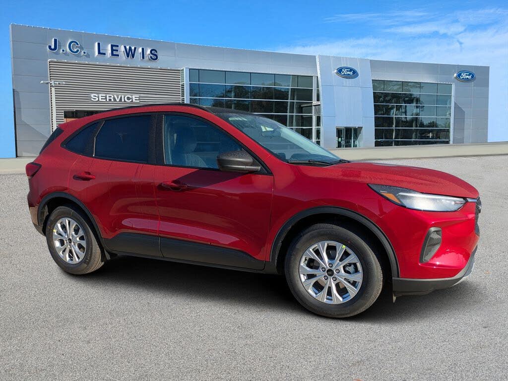 2026 Ford Escape Active FWD