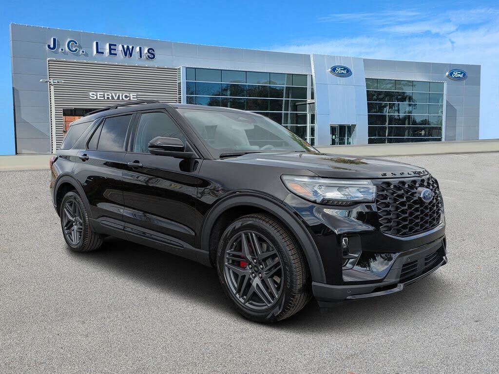 2026 Ford Explorer ST AWD
