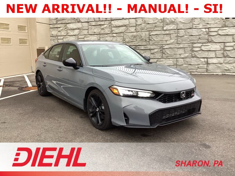 2026 Honda Civic Si FWD