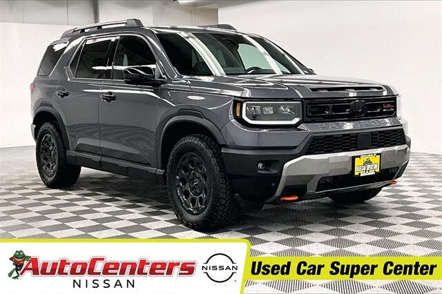 2026 Honda Passport TrailSport Elite AWD