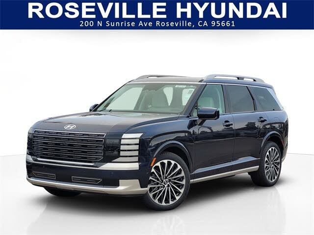2026 Hyundai Palisade Hybrid Calligraphy FWD