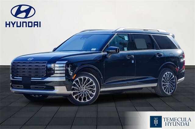 2026 Hyundai Palisade Hybrid Calligraphy FWD