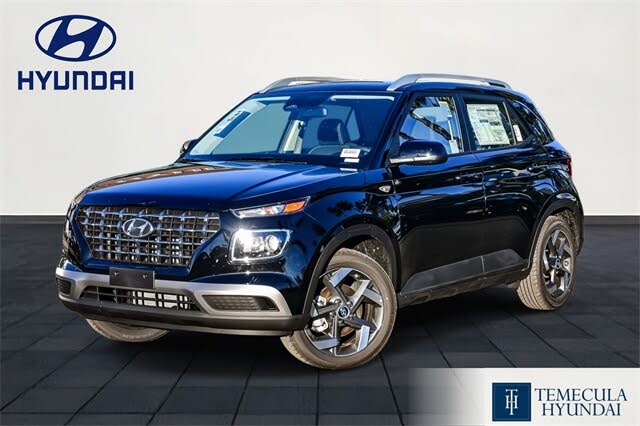 2026 Hyundai Venue SEL FWD
