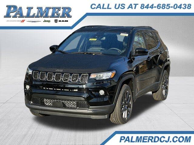 2026 Jeep Compass Limited 4WD