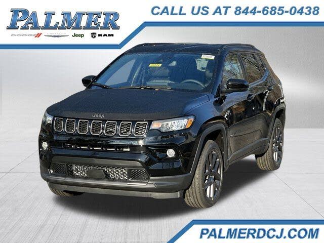 2026 Jeep Compass Limited 4WD