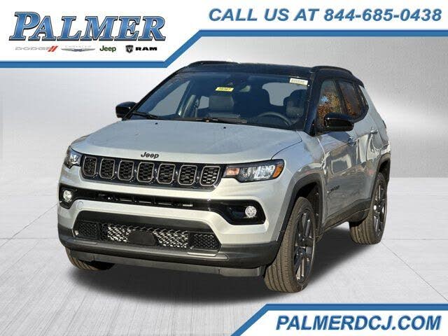 2026 Jeep Compass Limited 4WD