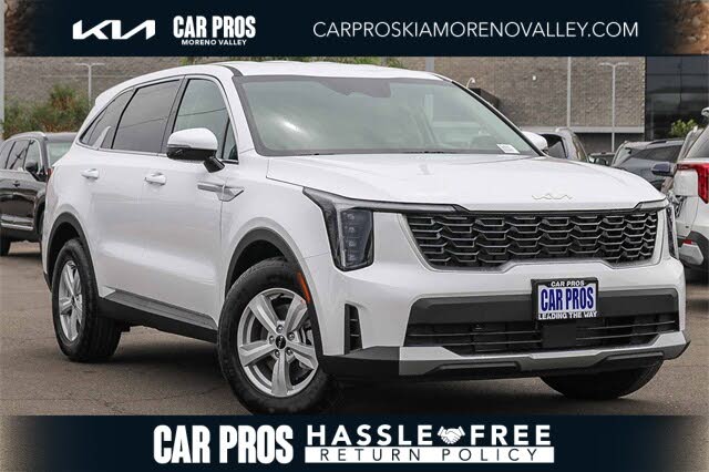 2026 Kia Sorento LX FWD
