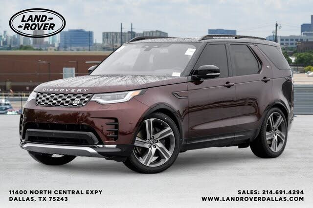 2026 Land Rover Discovery P360 Tempest Edition AWD