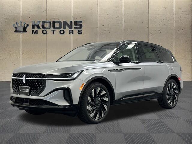 2026 Lincoln Nautilus Hybrid Reserve AWD