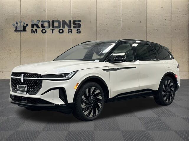 2026 Lincoln Nautilus Hybrid Reserve AWD