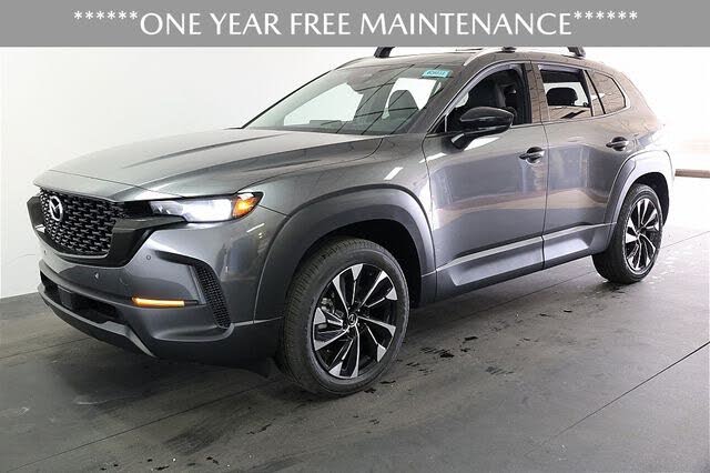 2026 Mazda CX-50 Hybrid Premium Plus AWD