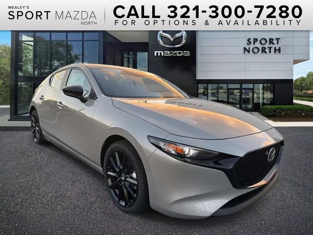 2026 Mazda MAZDA3 2.5 S Select Sport Hatchback FWD