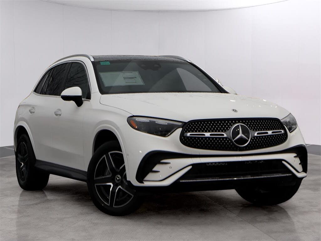 2026 Mercedes-Benz GLC 300 4MATIC