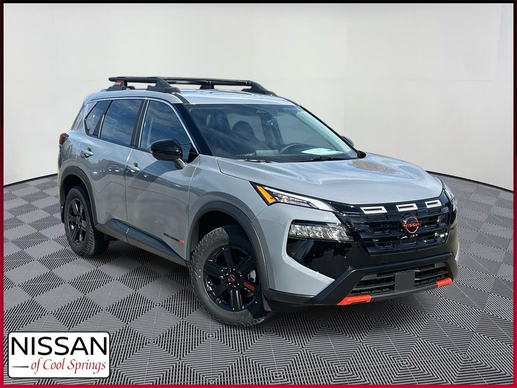 2026 Nissan Rogue Rock Creek AWD