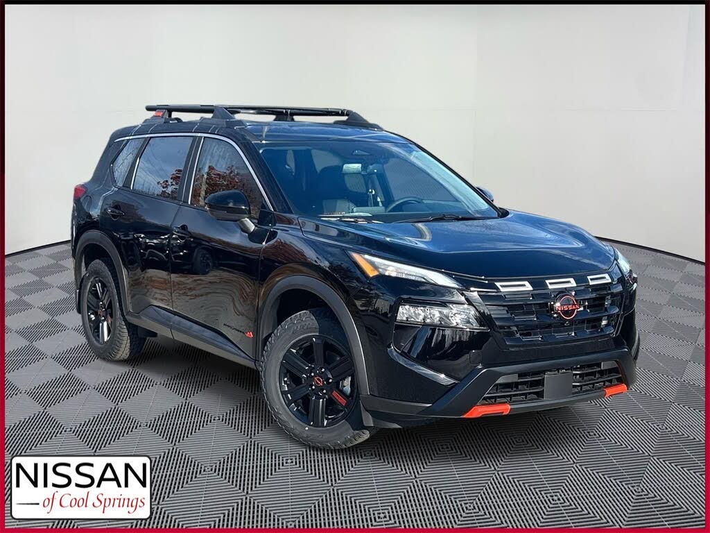 2026 Nissan Rogue Rock Creek AWD
