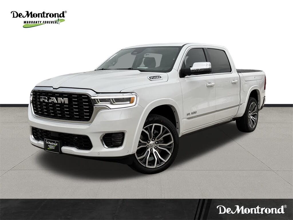 2026 RAM 1500 Tungsten Crew Cab 4WD