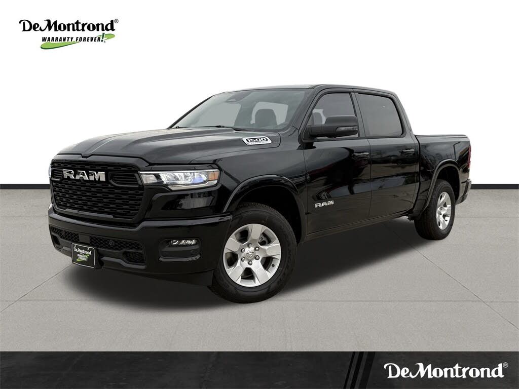 2026 RAM 1500 Big Horn Crew Cab 4WD