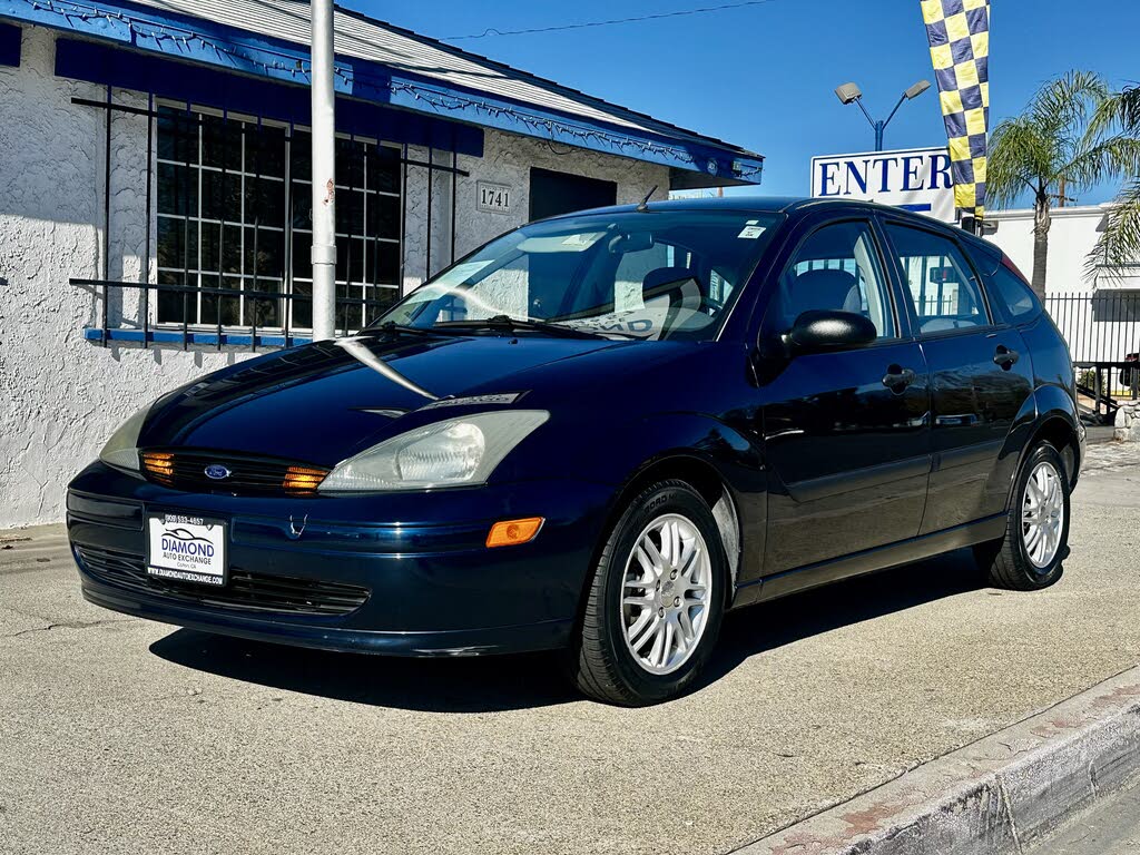 2003 Ford Focus ZX5