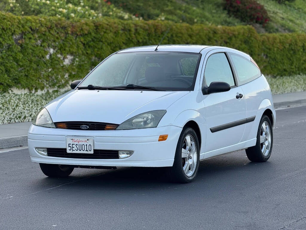 2003 Ford Focus ZX3