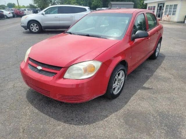 2006 Chevrolet Cobalt LS Sedan FWD