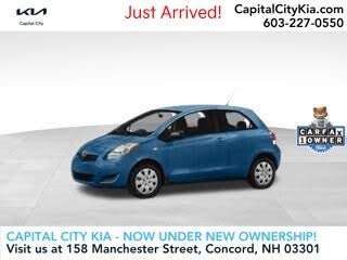 2010 Toyota Yaris 2dr Hatchback