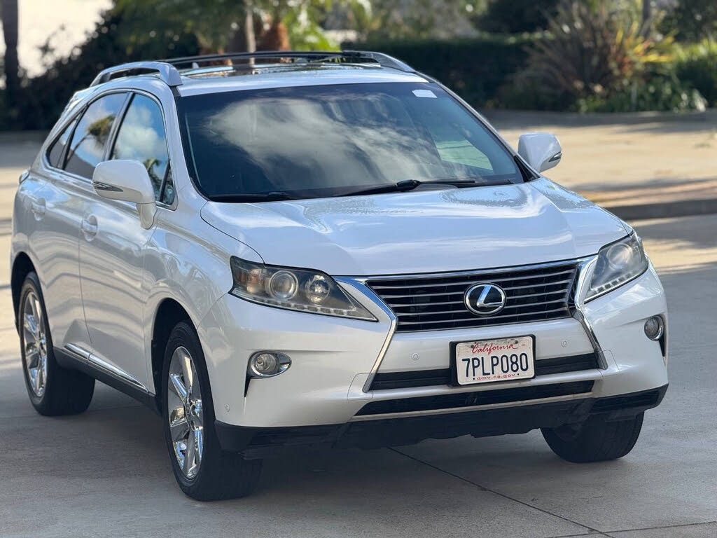 2013 Lexus RX 350 FWD