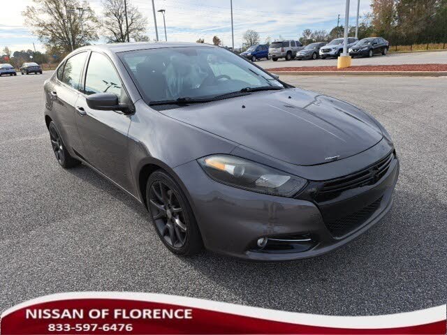 2015 Dodge Dart SXT FWD