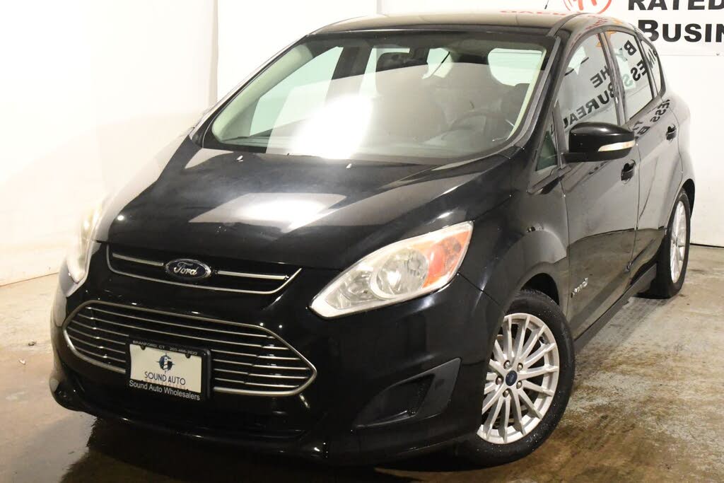 2016 Ford C-Max Hybrid SE FWD