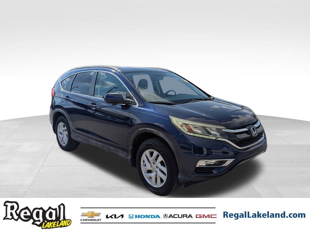 2016 Honda CR-V EX FWD