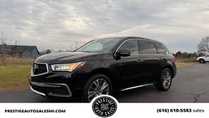 Acura MDX SH-AWD with Technology Package