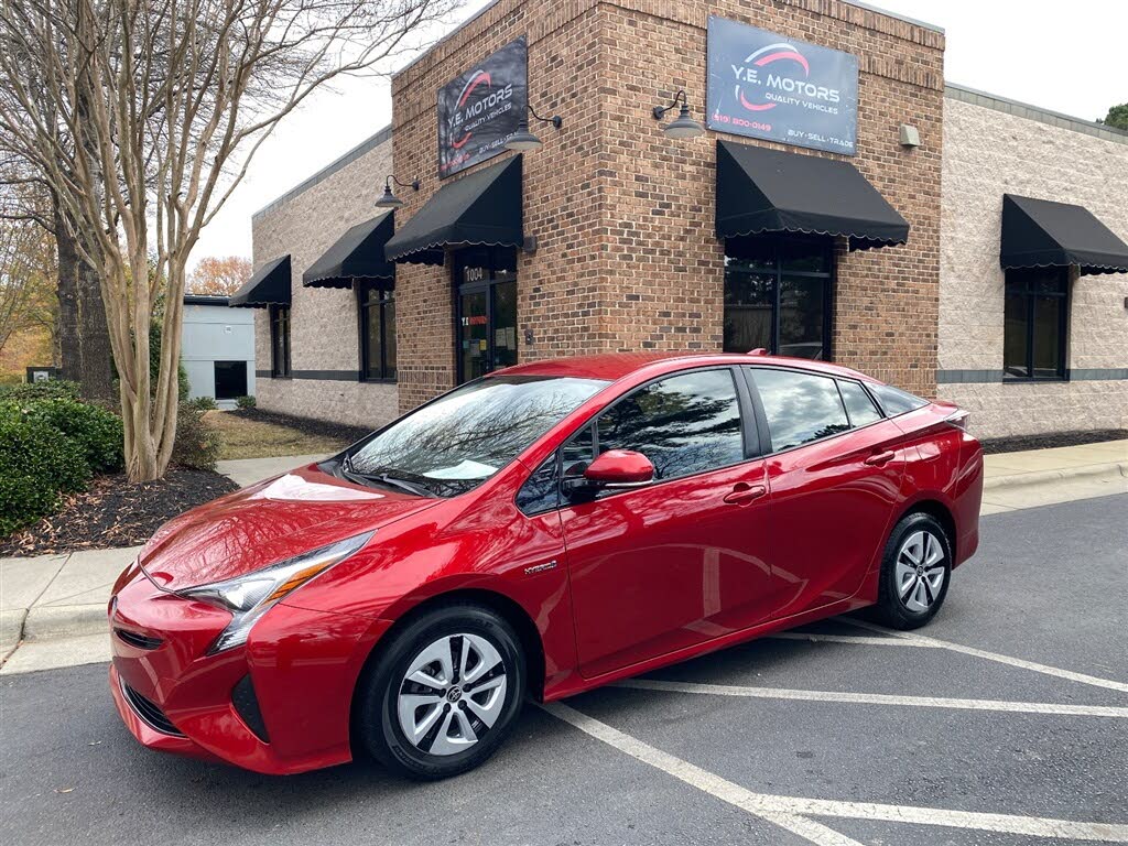 2017 Toyota Prius Two Eco FWD